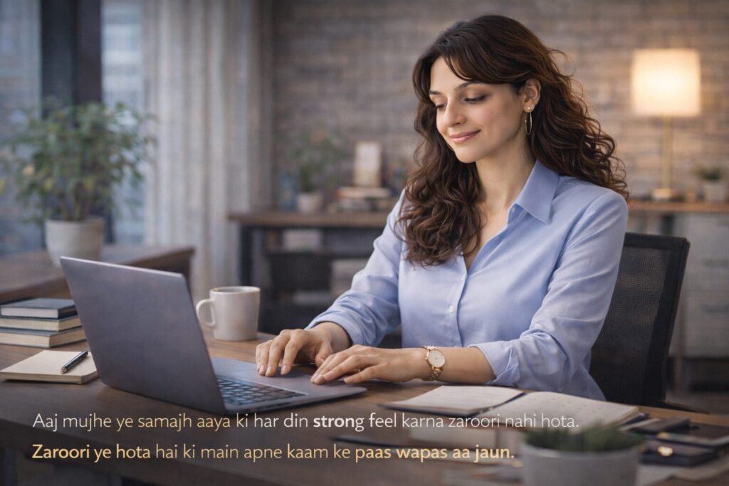 AI Sikho Hindi Mein –Day 11: Consistency tab aati hai jab system simple ho - kalpanaai.de