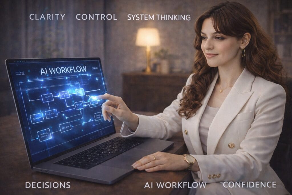 AI Sikho Hindi Mein Day 19 System Thinking aur AI Workflow