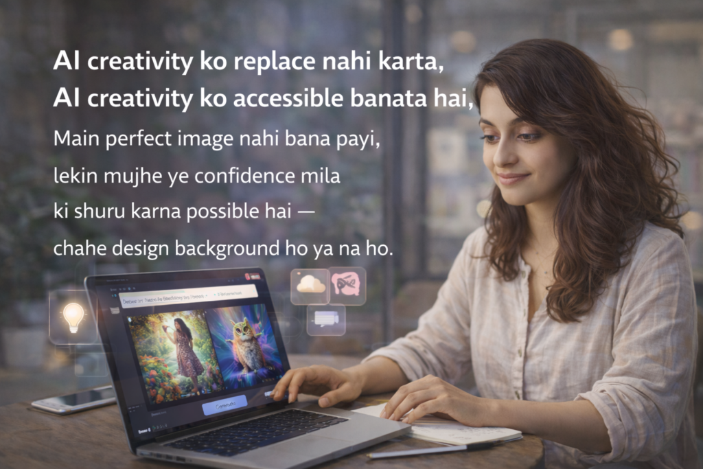 AI Sikho Hindi Mein – Day 2: Free AI Tools for Beginners (Real Confusion to Real Clarity) - kalpanaai.de