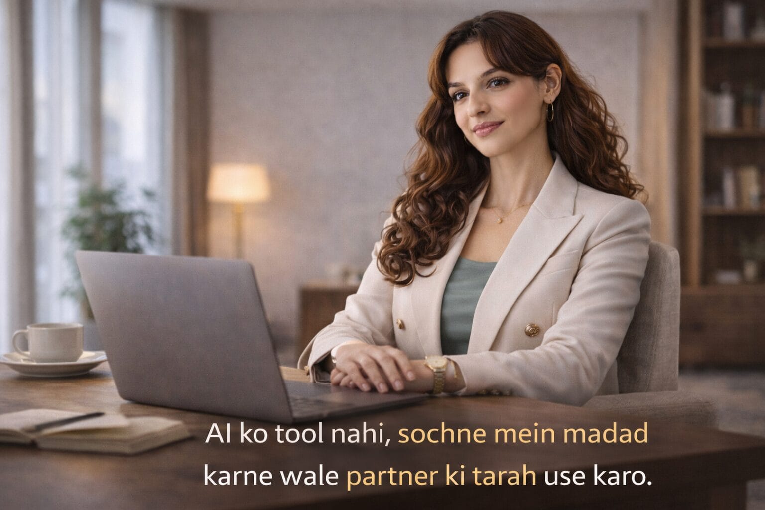 AI Sikho Hindi Mein – Day 21: AI Thinking Partner Se Behtar Decisions