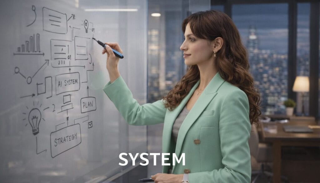 AI Sikho Hindi Mein Day 24 AI System Strategy aur Plan