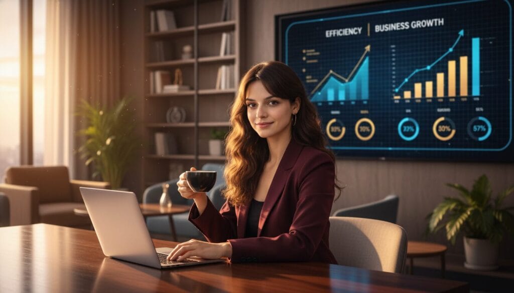 AI Sikho Hindi Mein Day 25 Scaling aur Business Efficiency