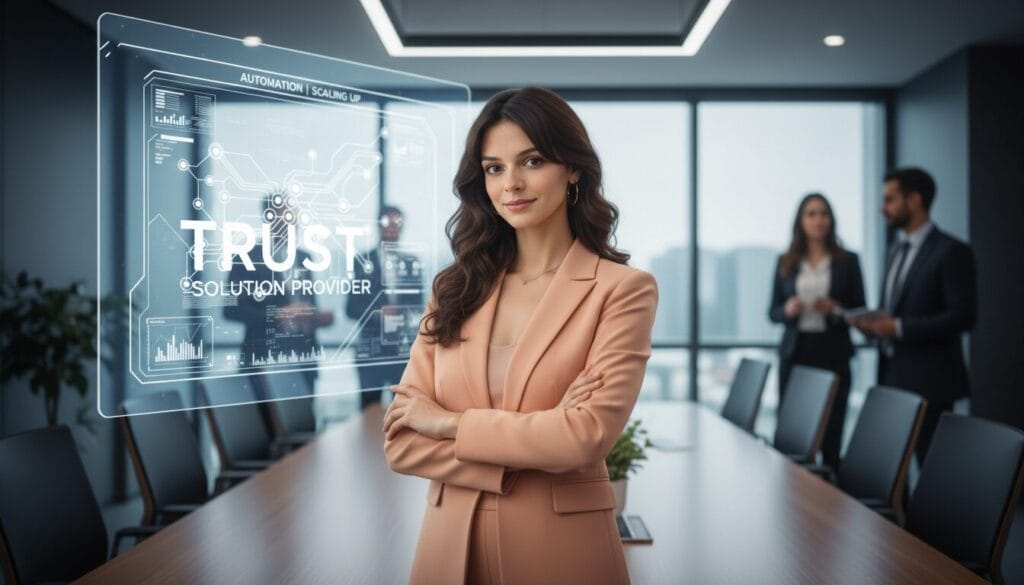 AI Sikho Hindi Mein Day 26 Expert Positioning aur Trust Building