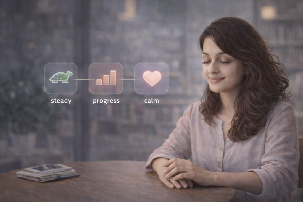 AI Sikho Hindi Mein confidence build beginners journey